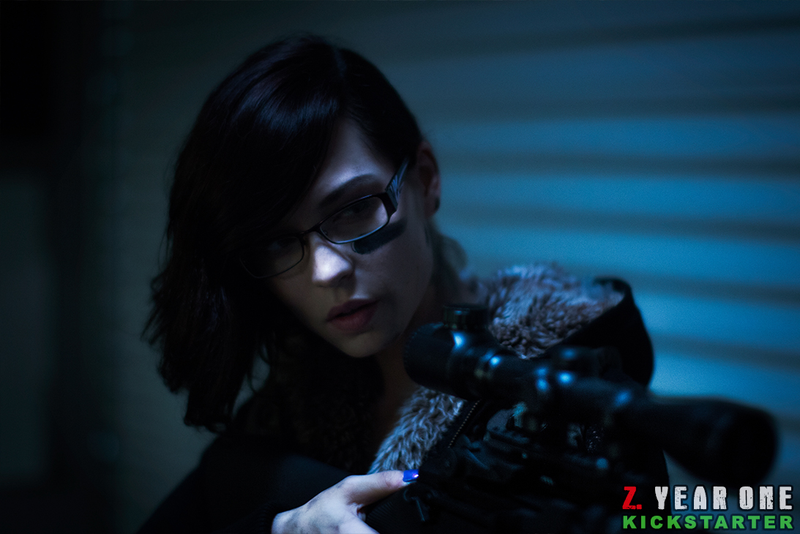 Illustration for article titled Actual Cosplayers Are The Stars Of A New Zombie Game